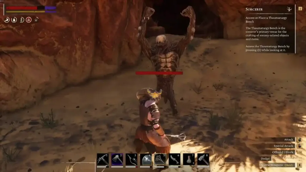 Conan Exiles PvE Builds