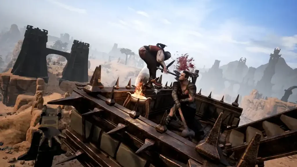 Conan Exiles PvE Conflict Servers