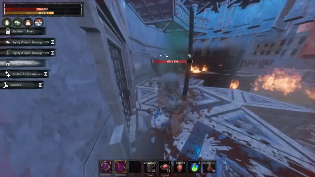 Conan Exiles PvP Builds