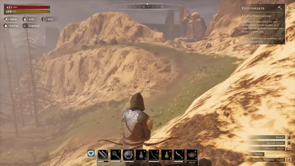 Conan Exiles PvP PvE Build