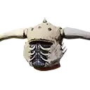 Conan Exiles Voidforged Dragon Helmet