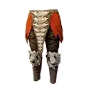 Conan Exiles Voidforged Dragon Leggings