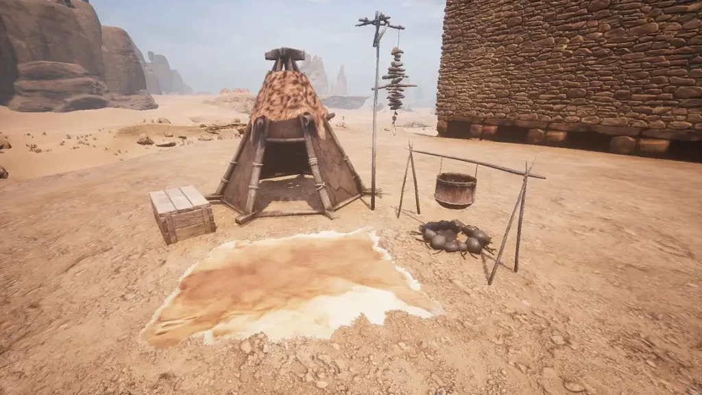 Conan Exiles Warrior Mutator