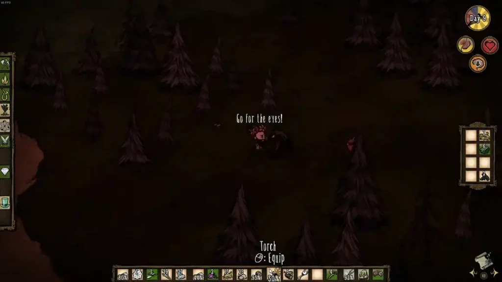 DST Decrease Sanity