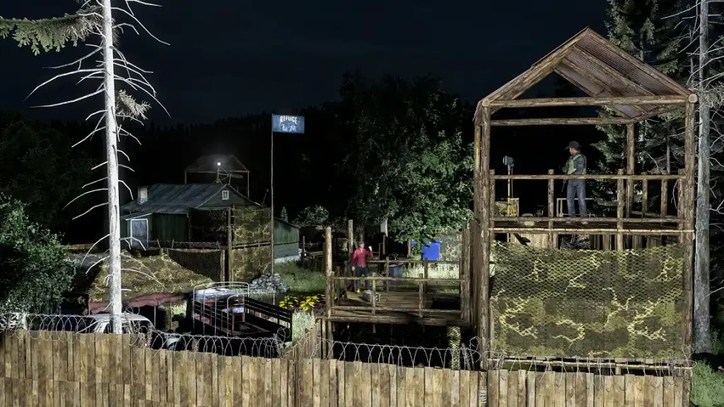 DayZ Base Building Guide
