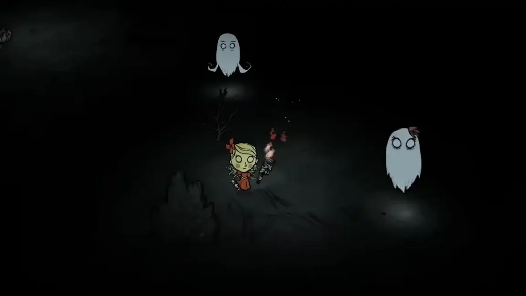 Don't Starve Together Sanity Guide