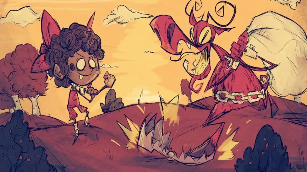 Don't Starve Together Uncompromising Mode