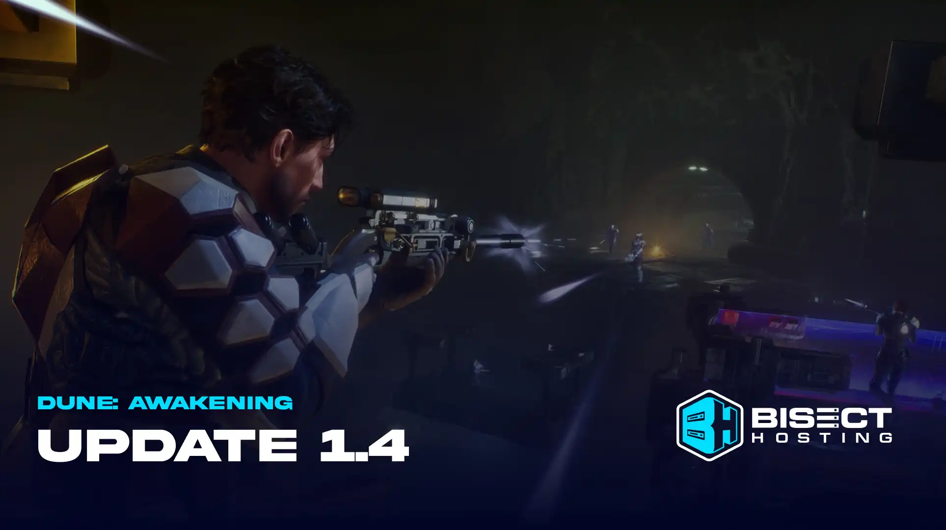 Dune: Awakening Update 1.4: Release Date, Patch Notes, New Zones, & More
