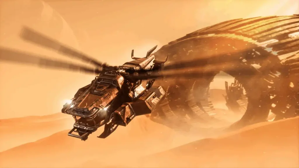 Dune Awakening Update 1-4 Chapter 4