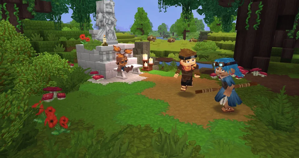 Hytale Players Screenshot
