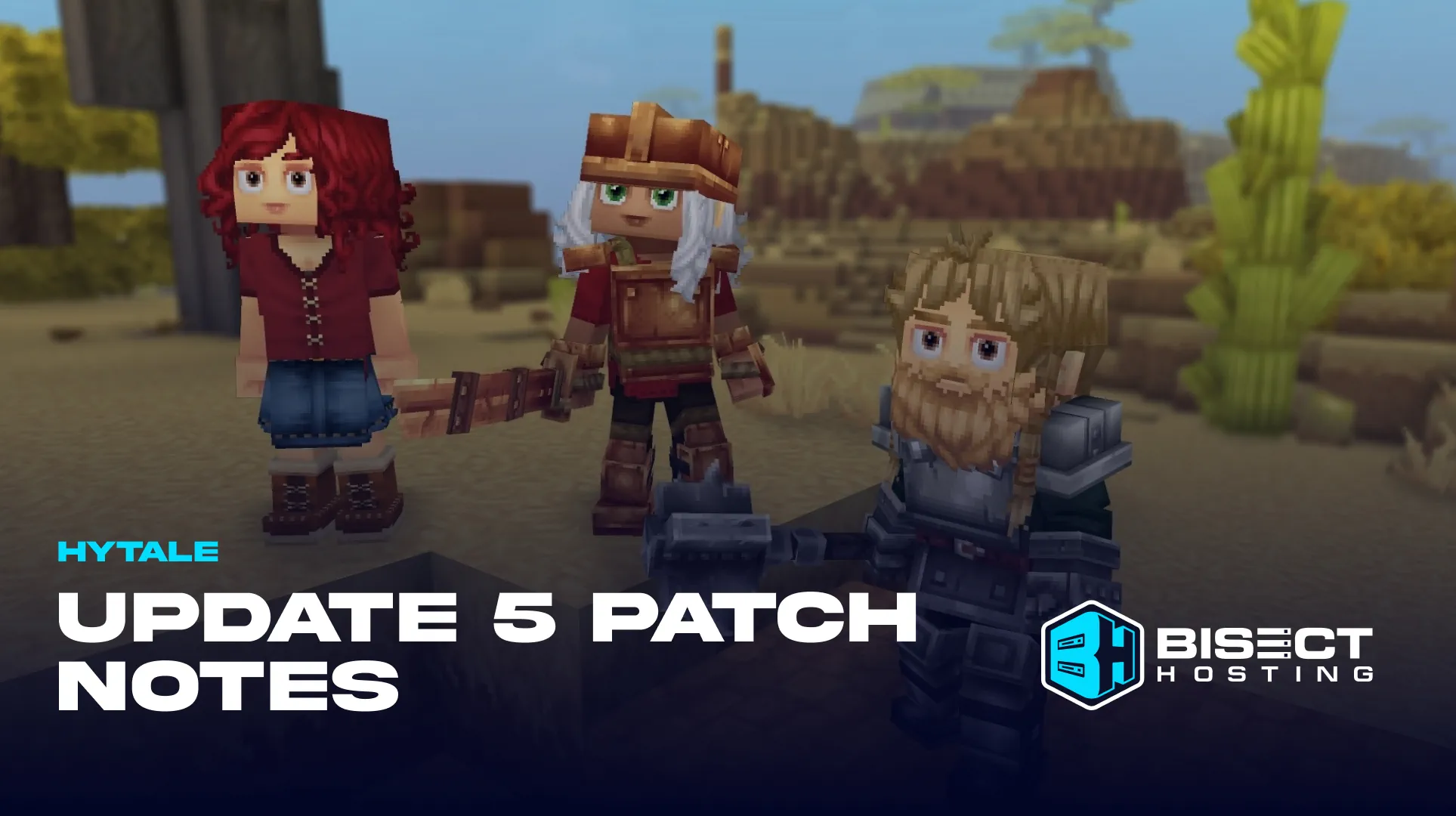 Hytale Update 5: Patch Notes, Release Date, Social Tools, & More