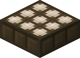 Minecraft Daylight Detector