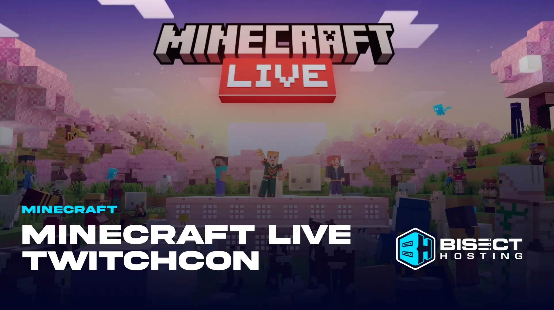Minecraft Live TwitchCon 2026: Date, Start Time, Schedule, & Where to Watch