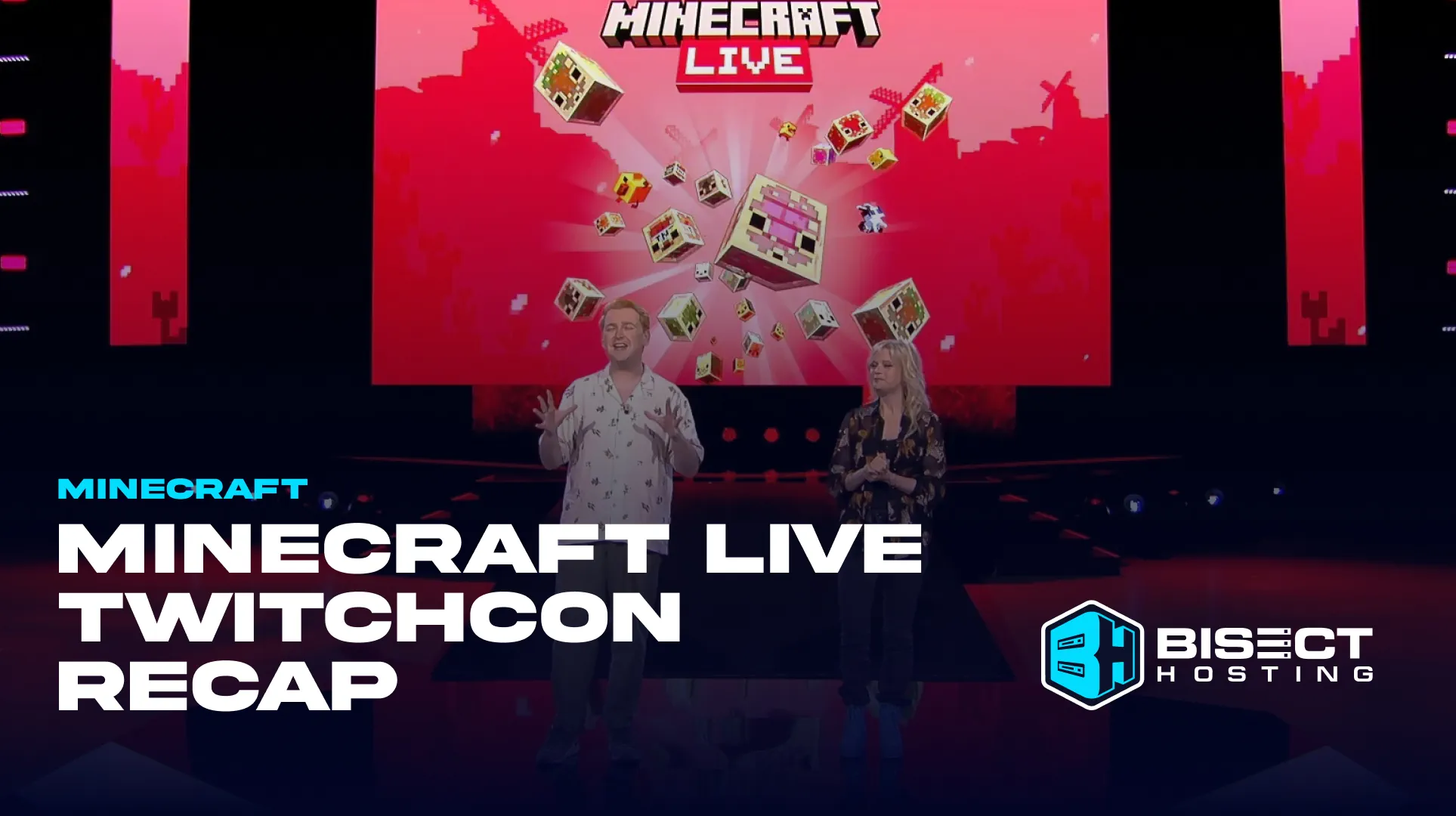 Minecraft Live TwitchCon Recap: Dappled Forests, Herobrine, & More