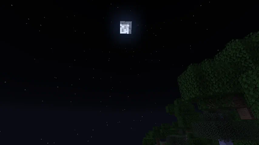 MC Moon and Stars Screenshot