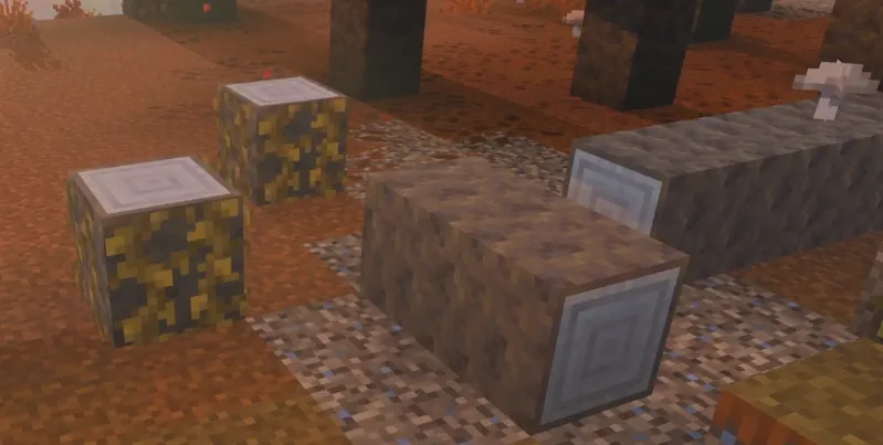 Poplar Tree Logs Screenshot