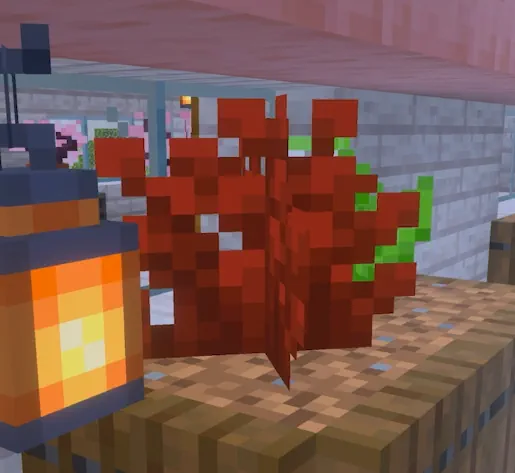 Red Shrub Screenshot
