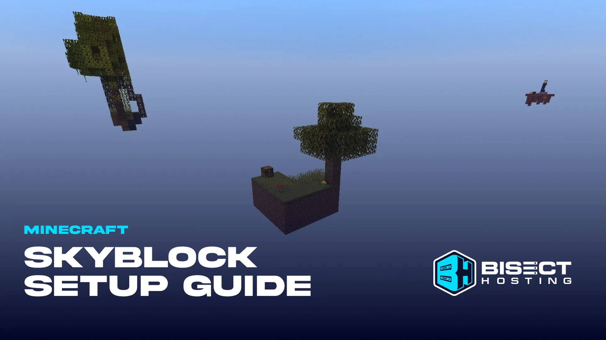 Minecraft Skyblock Setup Guide: Step by Step Walkthrough, Datapacks, & More