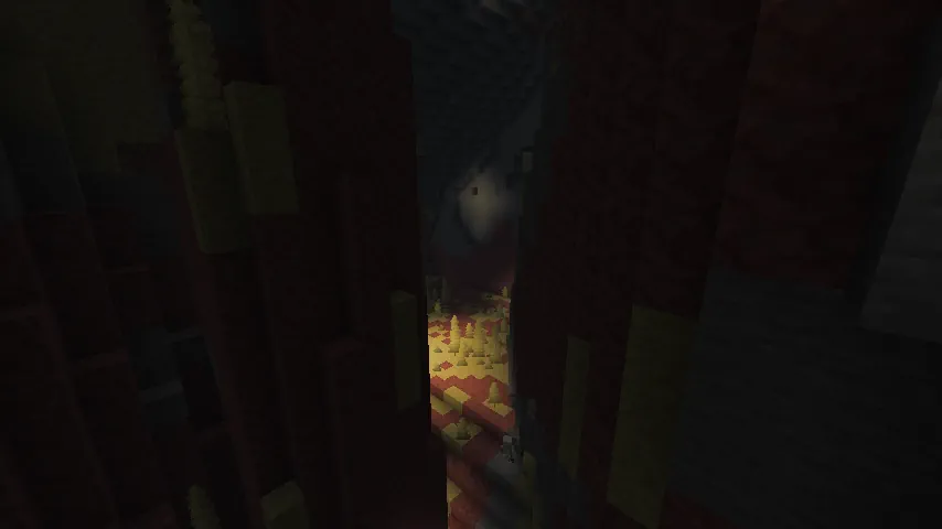 Minecraft Sulfur Caves Biome Screenshot