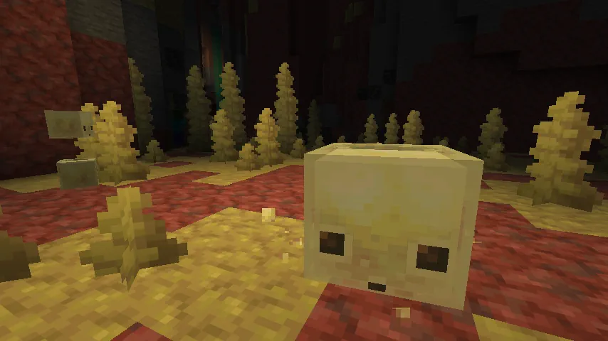 MC Sulfur Slime Screenshot