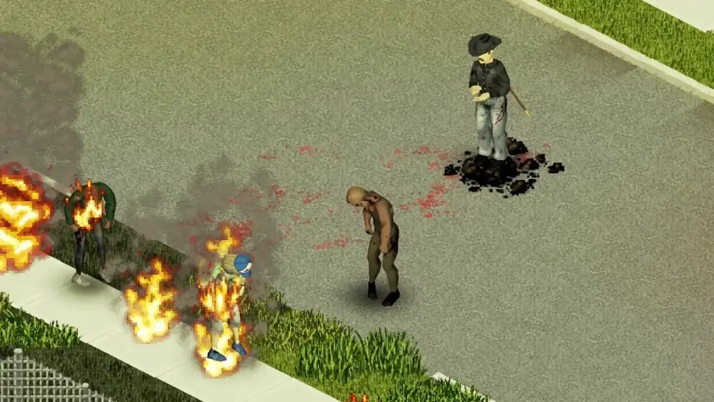 Project Zomboid Queasy Prevention