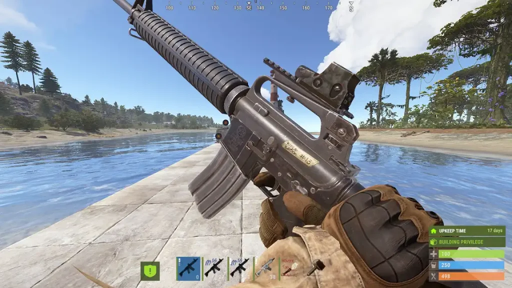 Rust June 2026 Wipe Update