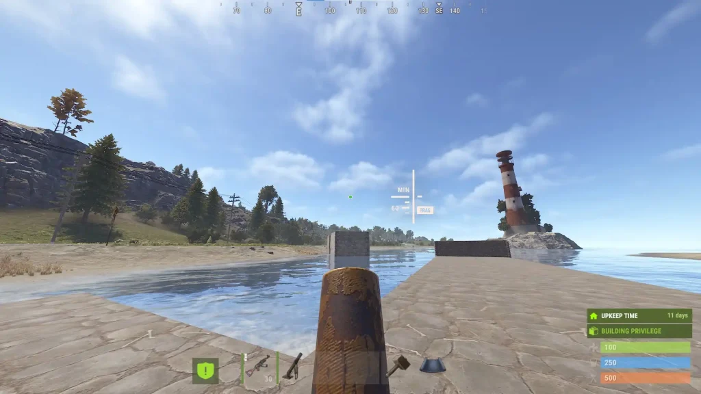 Rust May 2026 Server Wipe Update