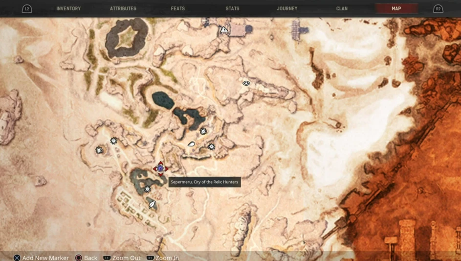 Conan Exiles City of the Relic Hunters screenshot
