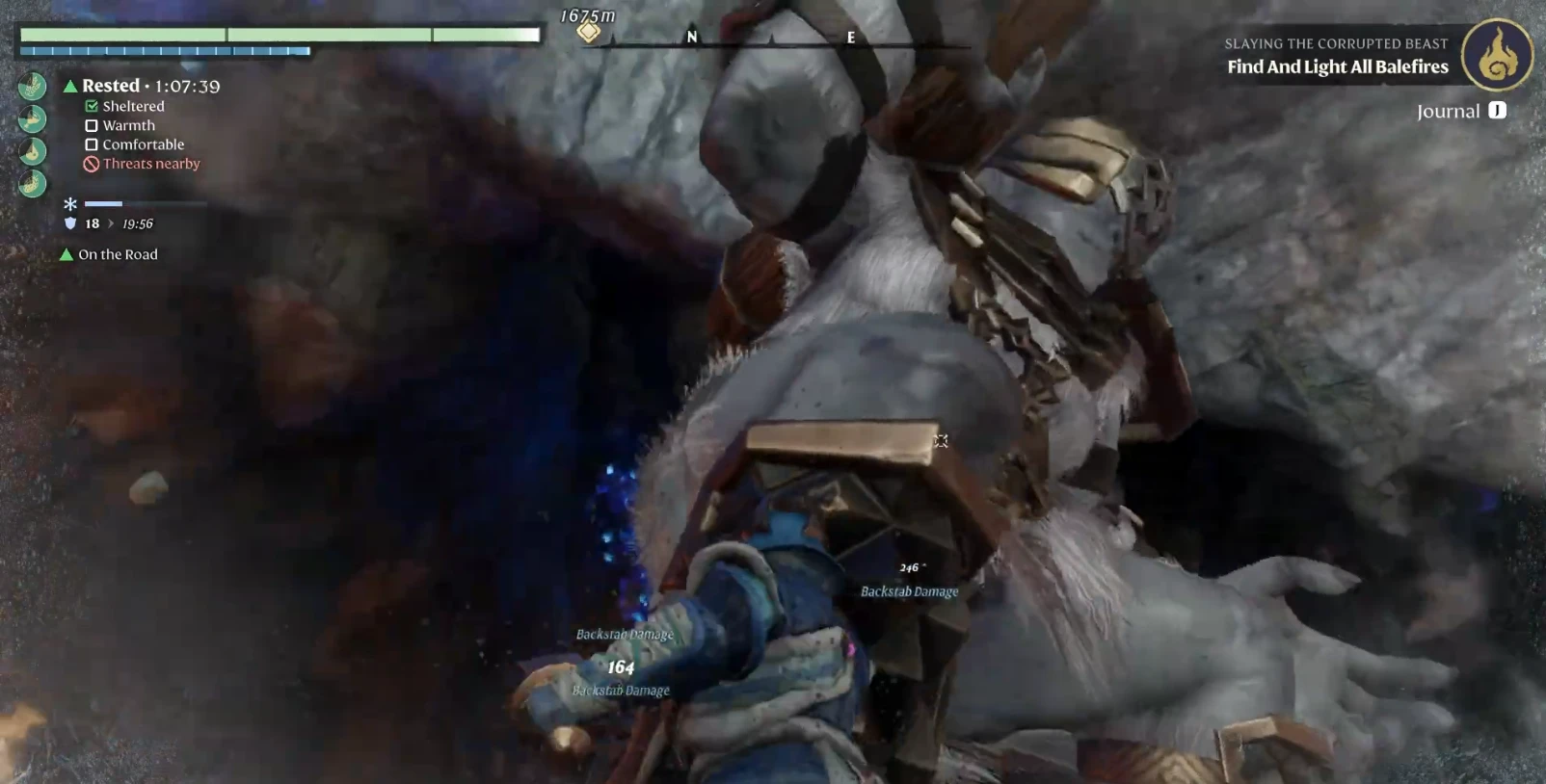 Enshrouded Cyclops screenshot
