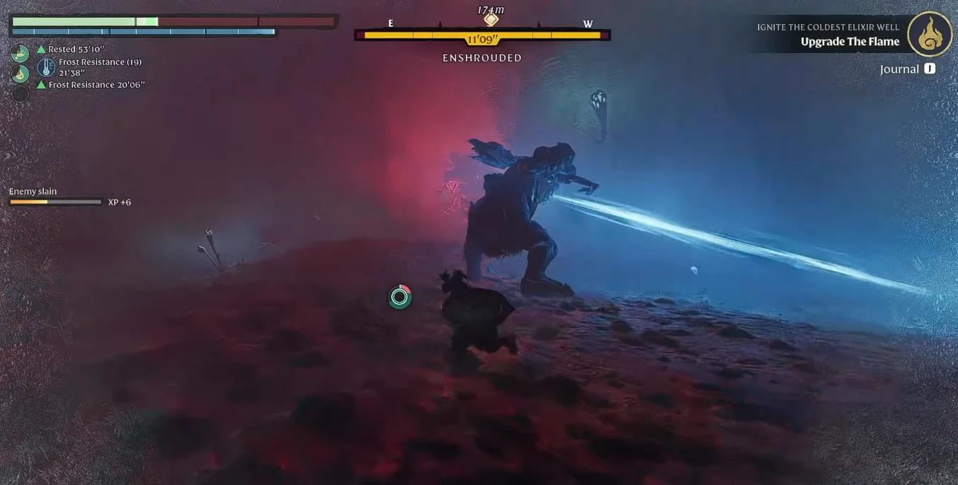 Enshrouded Fell Cyclops screenshot