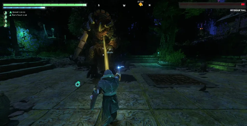 Enshrouded Hydrak'Dal screenshot