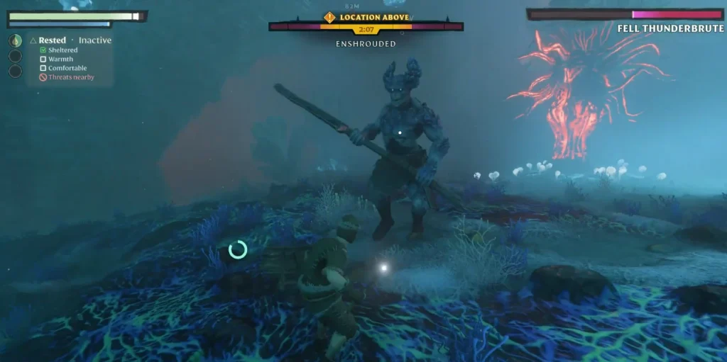 Enshrouded Fell Thunderbrute screenshot