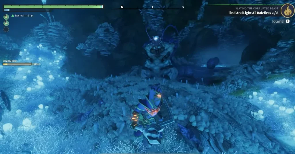 Enshrouded Fell Critter Queen screenshot