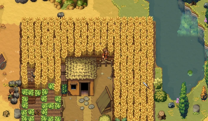 Romestead Farm screenshot