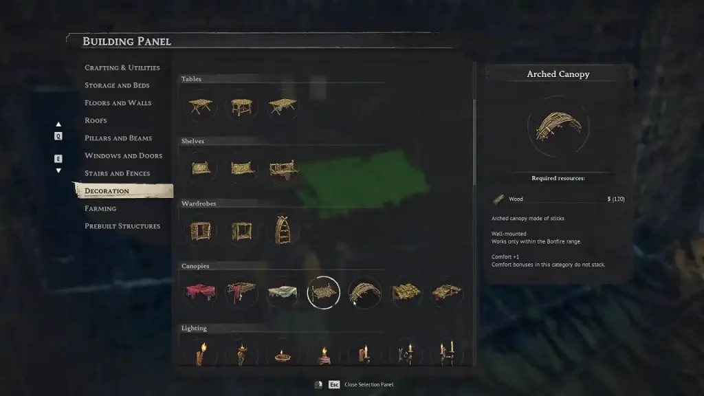 Windrose Beginner's Building Tips