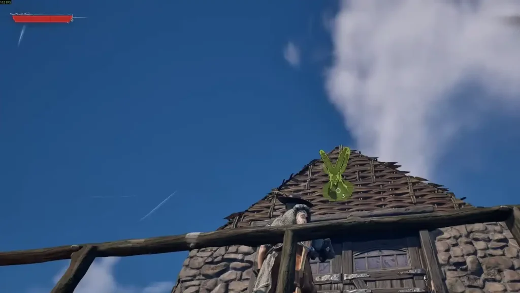 Windrose Farmhouse Base Build