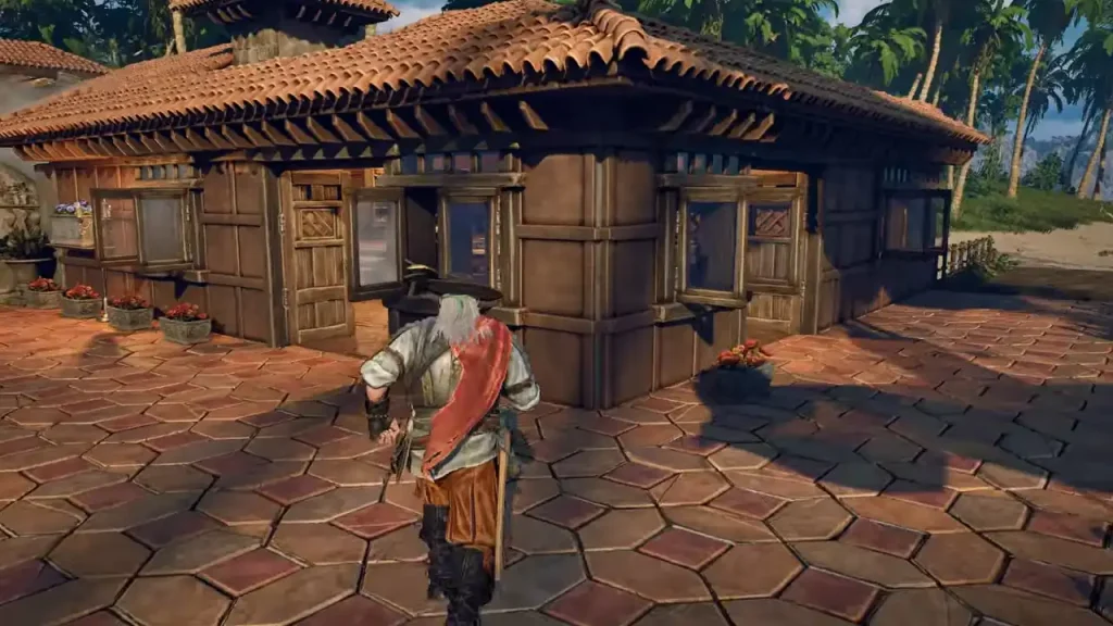 Windrose Torriga Base Build