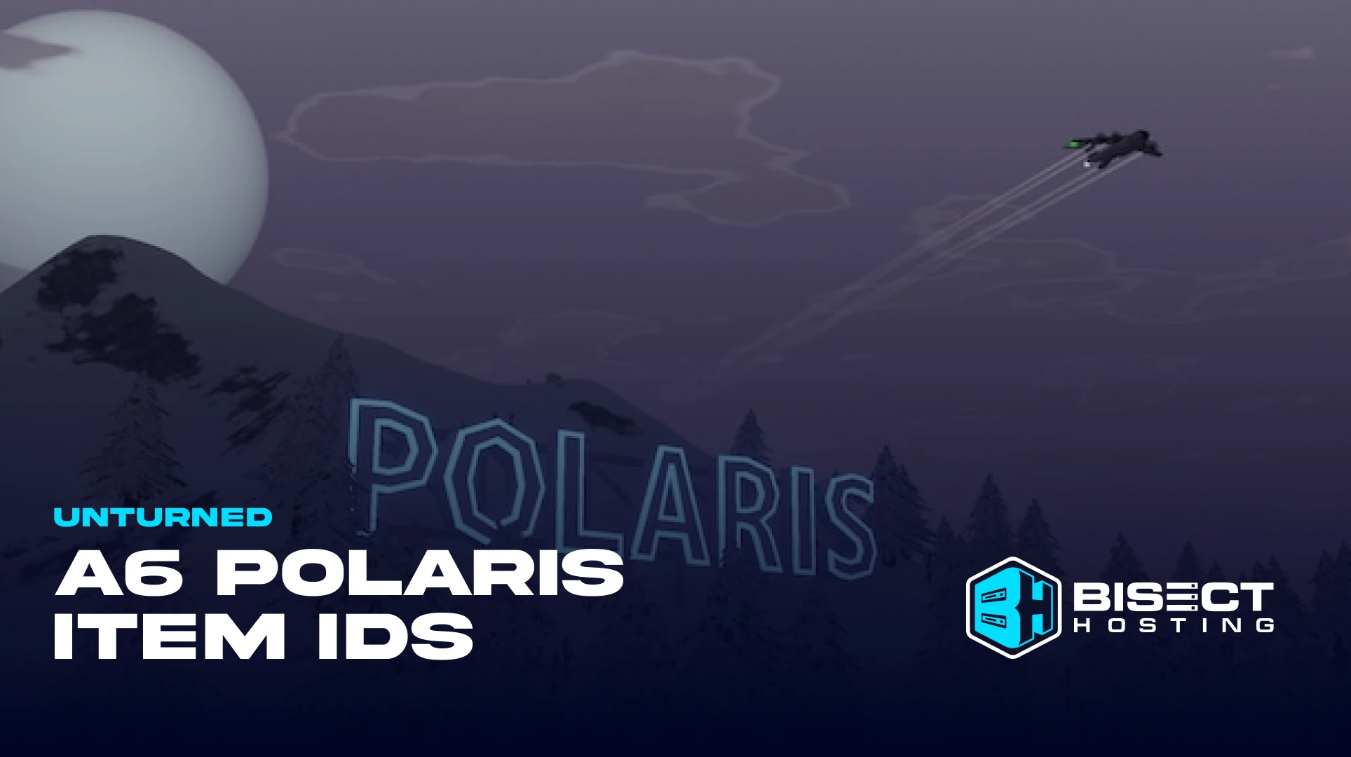 Unturned A6 Polaris Item IDs Guide: Every Item ID & How to Spawn Items