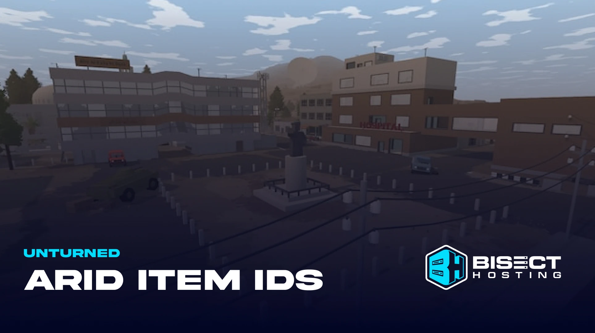 Unturned Arid Item IDs Guide: Every Item ID & How to Spawn Items