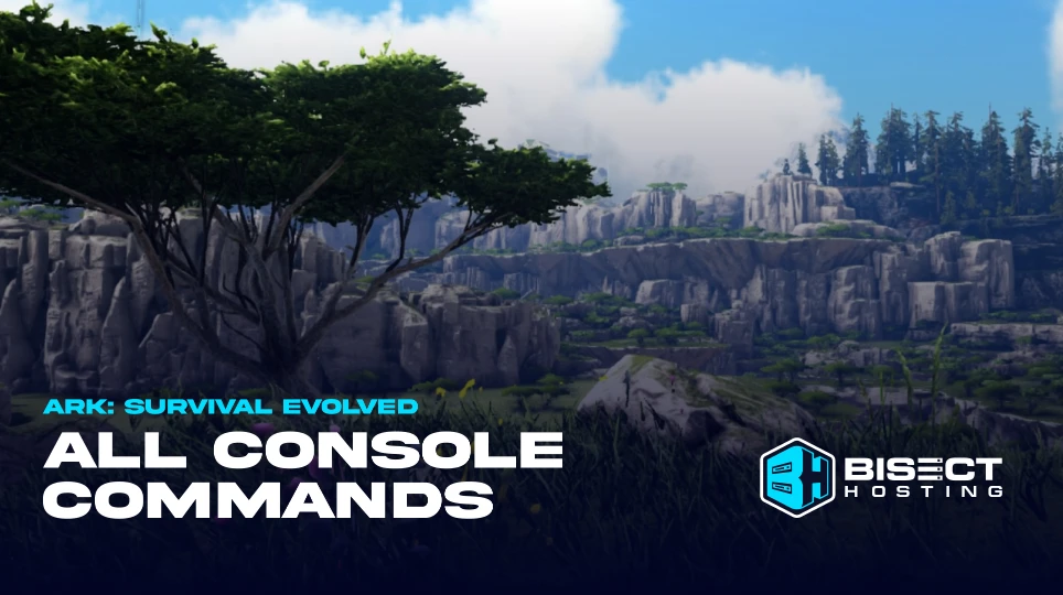 ARK: Survival Evolved Console Commands Guide: All Cheats, Admin Commands, & How to Use