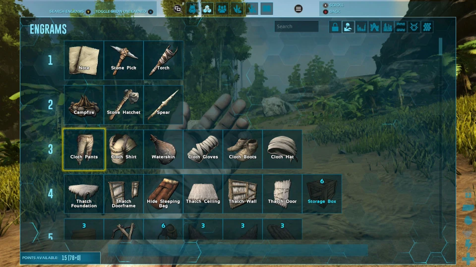 ARK: Survival Evolved Item Images screenshot