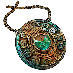 Windrose Broken Ancient Medallion image