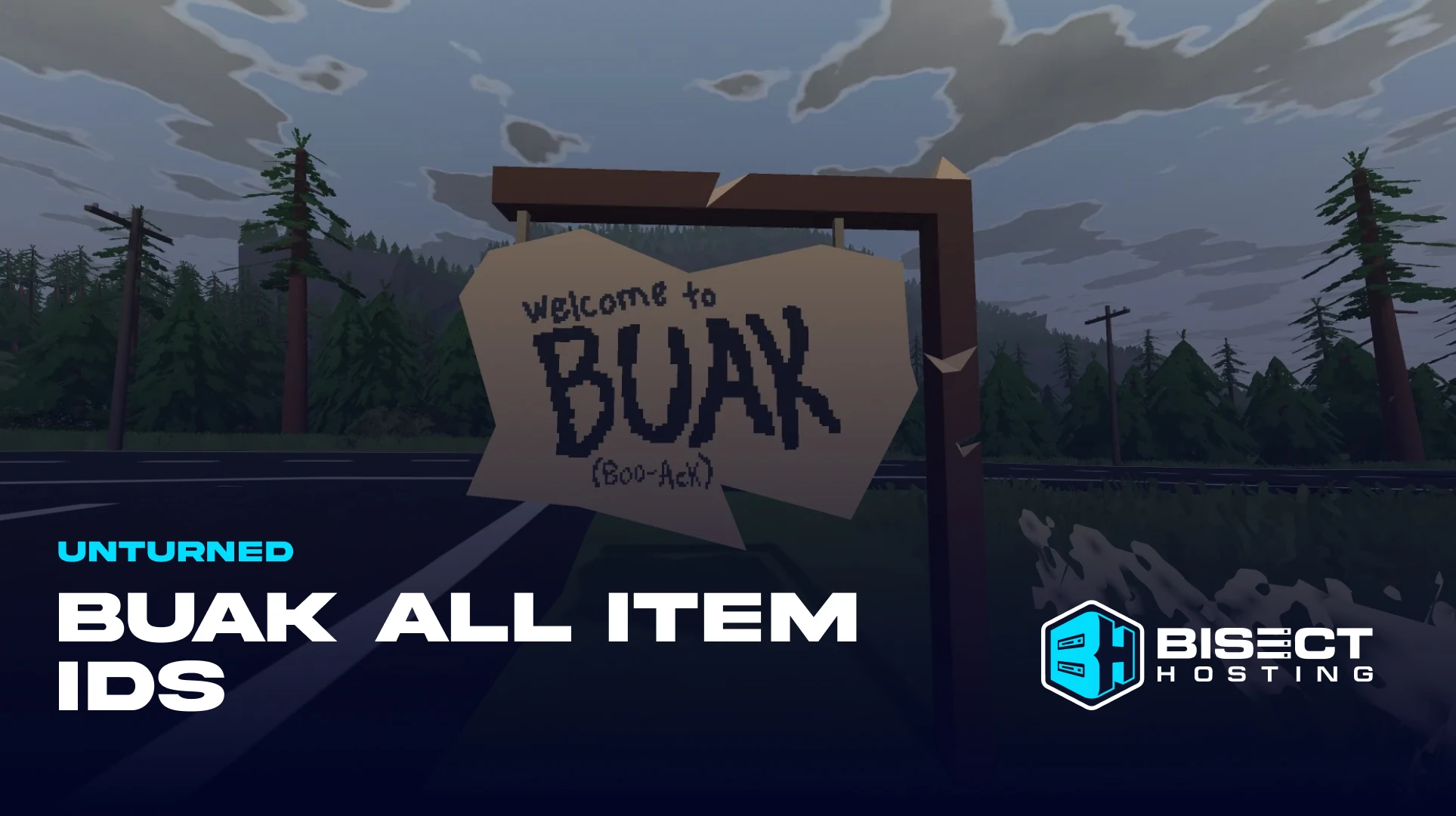Unturned Buak Item IDs Guide: Every Item ID & How to Spawn Items