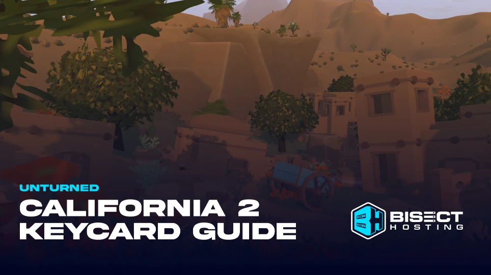 Unturned California 2 Keycards Guide: Locations, How to Get, & How to Use
