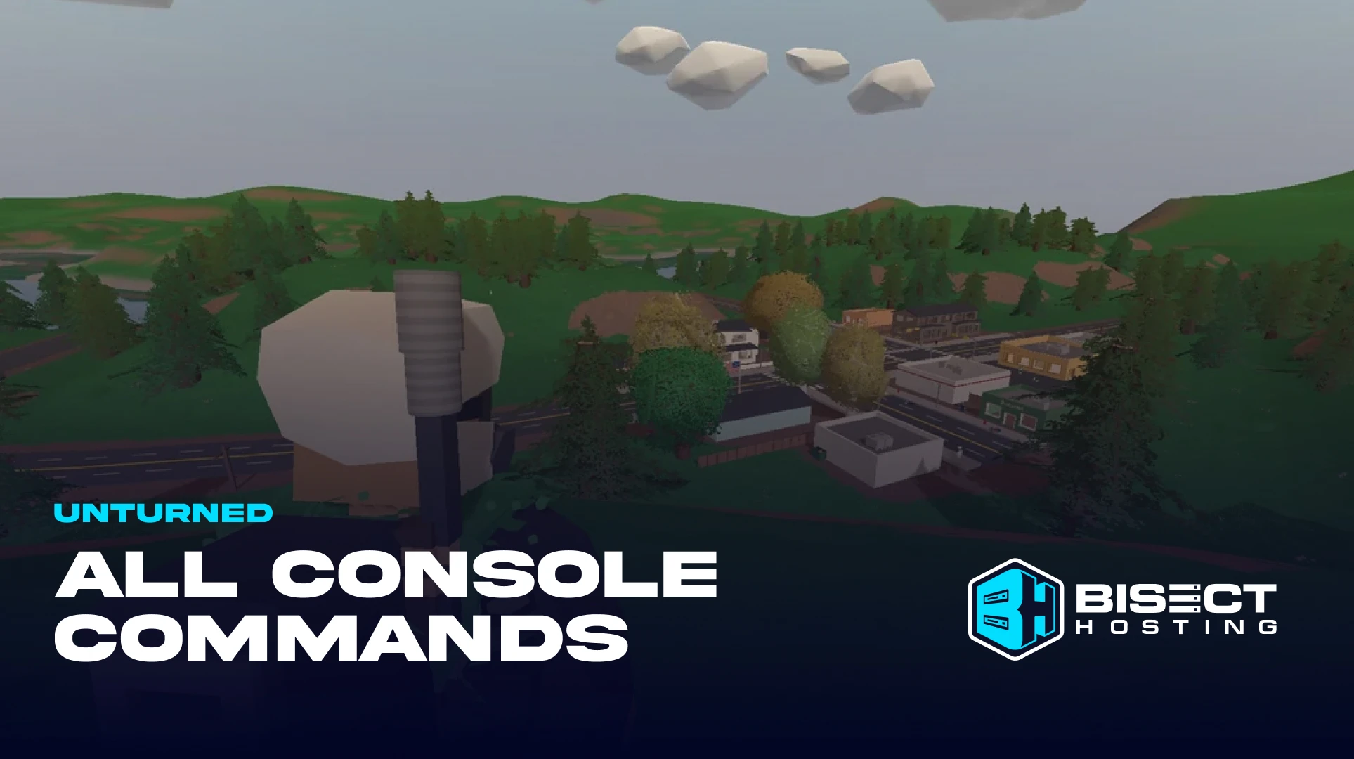 Unturned Console Commands Guide: How to Use & Every Available Command