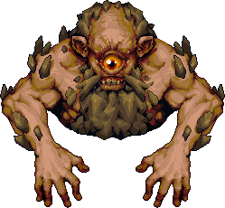 Romestead The Eye Boss screenshot