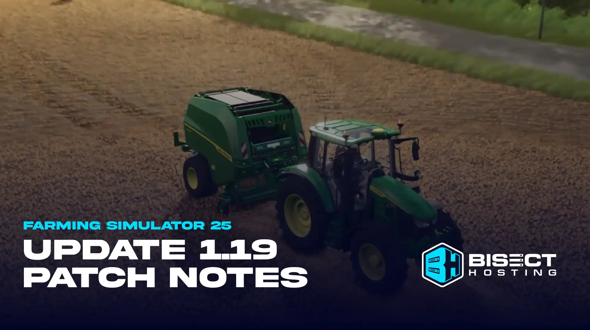 Farming Simulator 25 Update 1.19 Patch Notes: New John Deere Machines, Bug Fixes & More