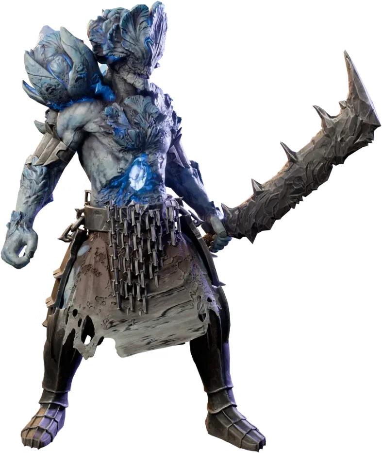 Enshrouded Fell Striker
