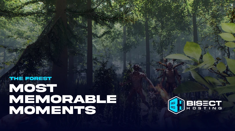 Celebrating The Forest's 12th Anniversary: 12 of its Most Memorable Moments