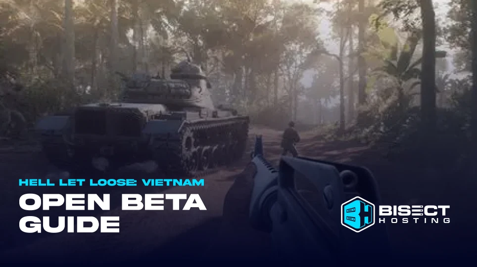 Hell Let Loose: Vietnam Open Beta: Start & End Dates, How to Sign Up, & What to Expect